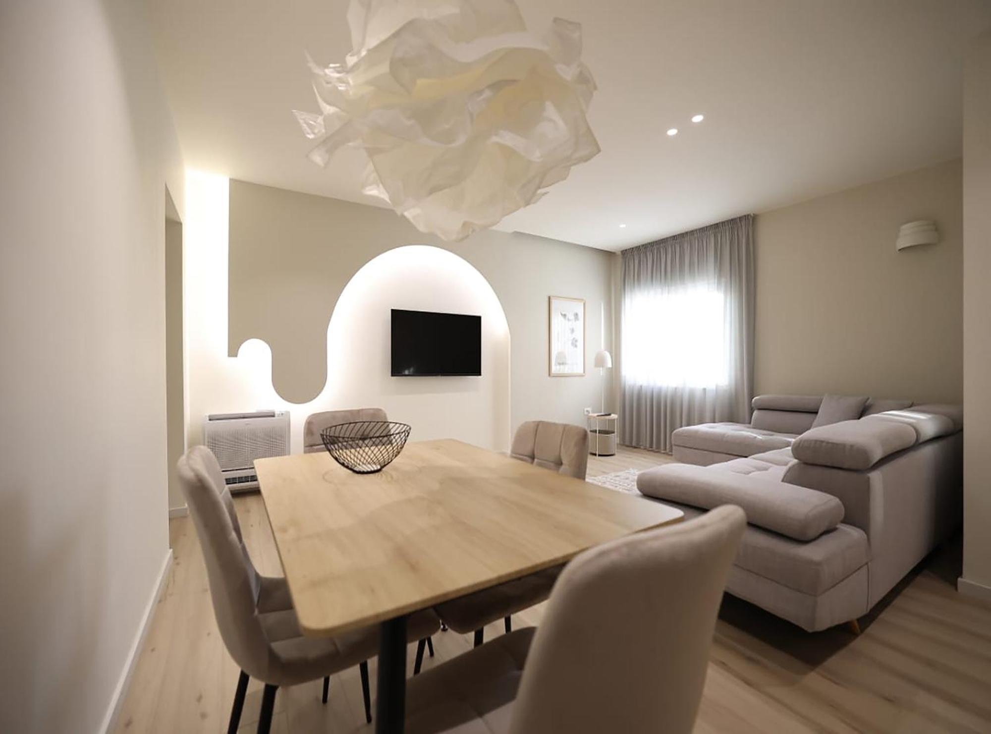 Arkle Apartment 4 Tirana Exterior foto