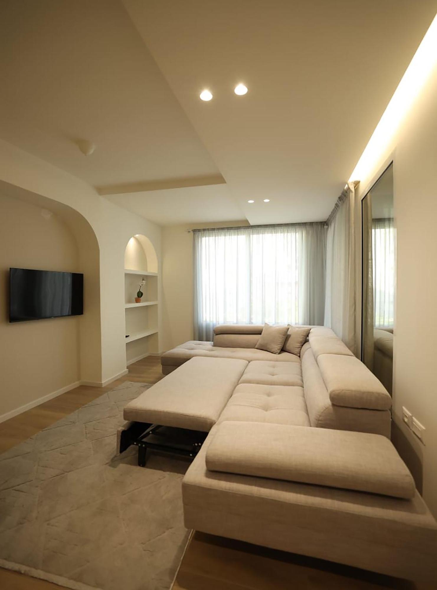 Arkle Apartment 4 Tirana Exterior foto